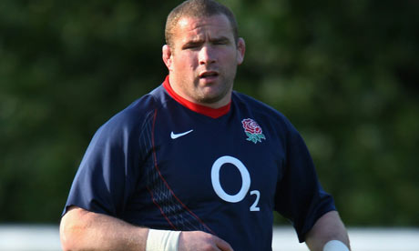 Phil Vickery