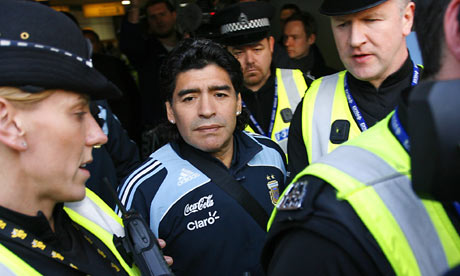 diego maradona