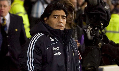 Diego Maradona