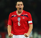 England captain John Terry