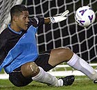 Nicky Salapu of American Samoa