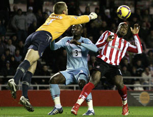 Sunderland v West Ham United