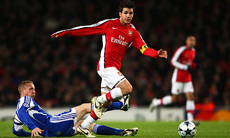 Cesc Fabregas