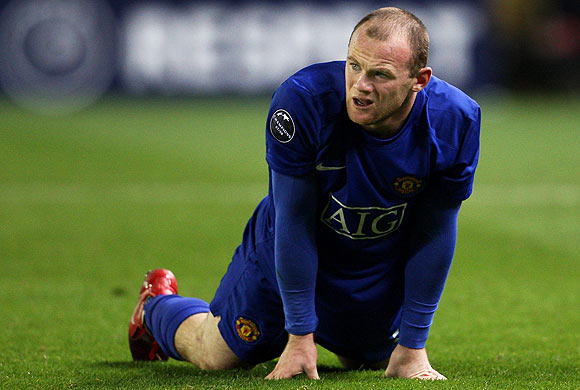 Wayne Rooney