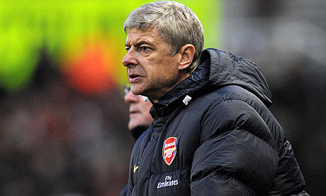 Arsene Wenger