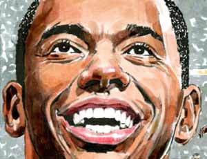 You are the ref: Robinho