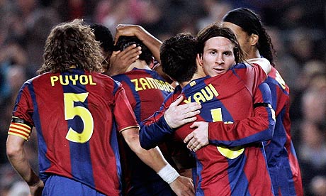 lionel messi barcelona. Lionel Messi celebrates