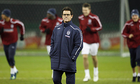 Capello offers a warning to weary United