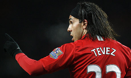 Carlos Tevez