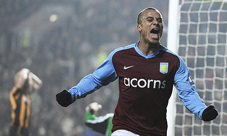 Gabriel Agbonlahor