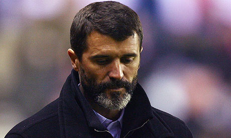 Sunderland manager Roy Keane