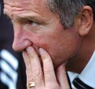 Graeme Souness, former Newcastle United manager