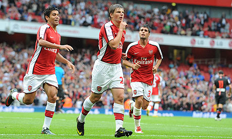 Arsenal footbal club tickets