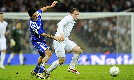 Marek Hamsik in action for Slovakia