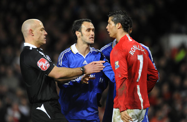 Gallery Man United v Chelsea: Gallery Manchester United: Manchester United v Chelsea