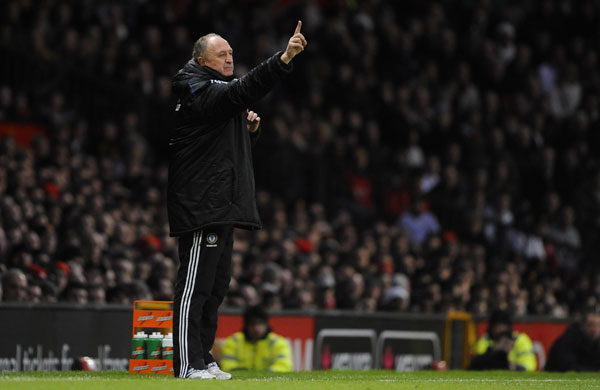 Gallery Man United v Chelsea: Gallery Manchester United: Manchester United v Chelsea