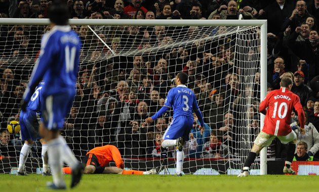 Gallery Man United v Chelsea: Gallery Manchester United: Manchester United v Chelsea