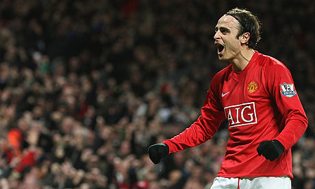 Berbatov Man Utd