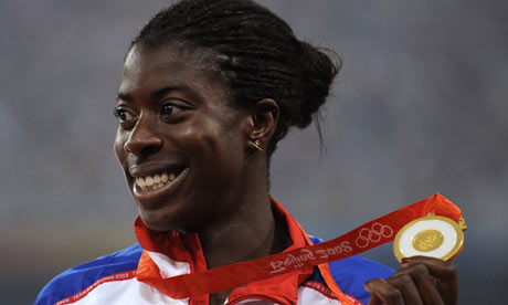 Christine Ohuruogu