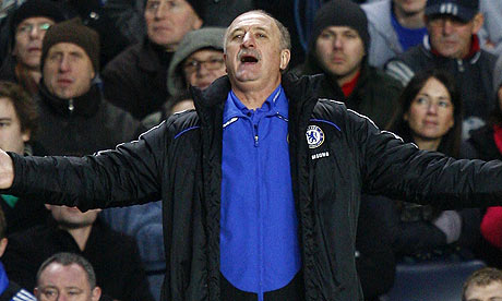 Luiz Felipe Scolari 