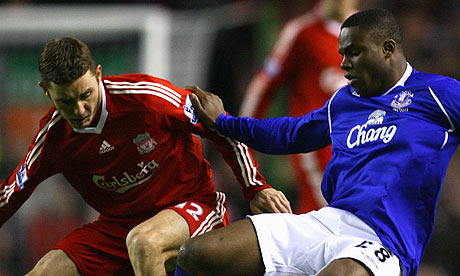 Liverpool v Everton