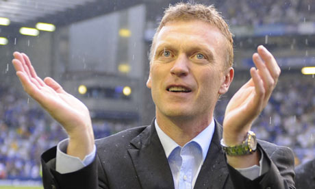 David Moyes