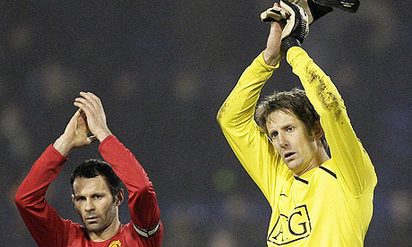 Edwin van der Sar