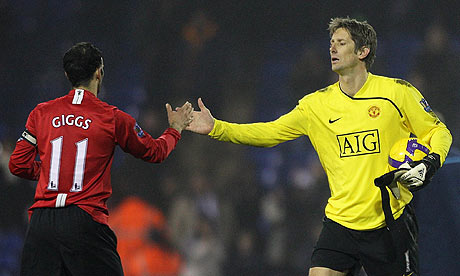 Edwin van der Sar