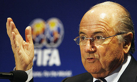 Sepp Blatter