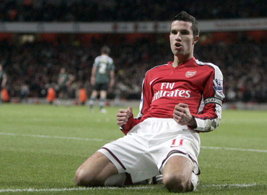 Robin van Persie