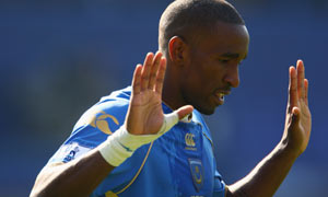 Jermain Defoe