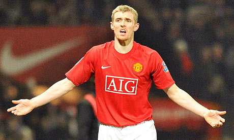 Darren Fletcher