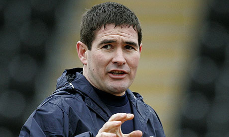 Championship: Nigel Clough follows in his father Brian&#39;s Derby footsteps | Football | The Guardian - Nigel-Clough-002