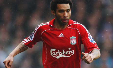 The Liverpool manager Rafa Benitez doesn't seem to have got the best out of Jermaine Pennant