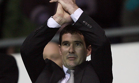 Nigel Clough