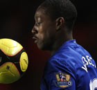 Manchester United's Danny Welbeck