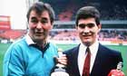 Brian and Nigel Clough