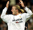 David Beckham