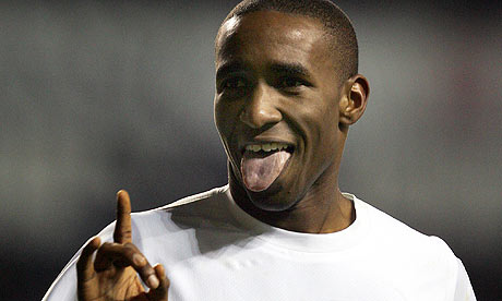 Jermain Defoe is looking forward to his second spell at Spurs ...
