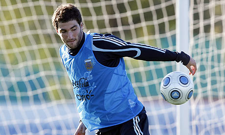 Gonzalo Higuain