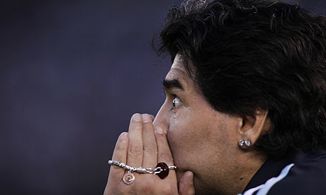 Diego Maradona