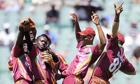 Disputing West Indies parties make peace