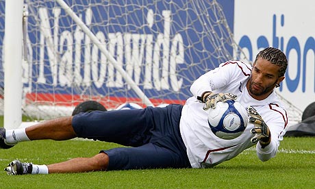 david james