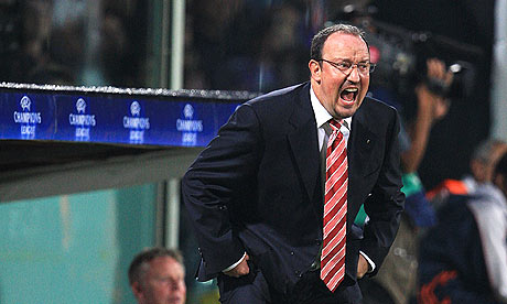Rafael Benitez