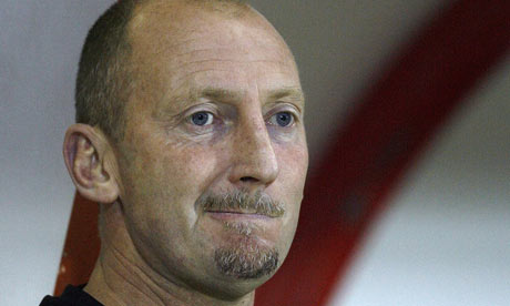 Ian Holloway, Blackpool manager