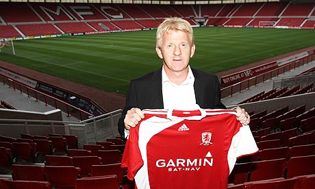 Gordon Strachan
