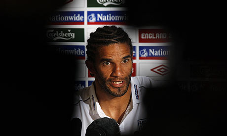 David James