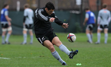 Dan Carter