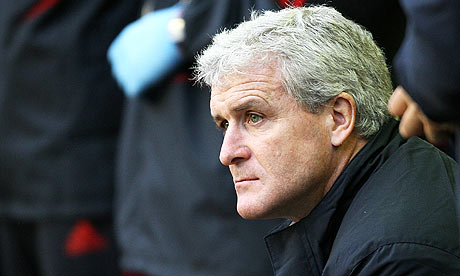 Mark Hughes