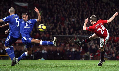 Darren Fletcher